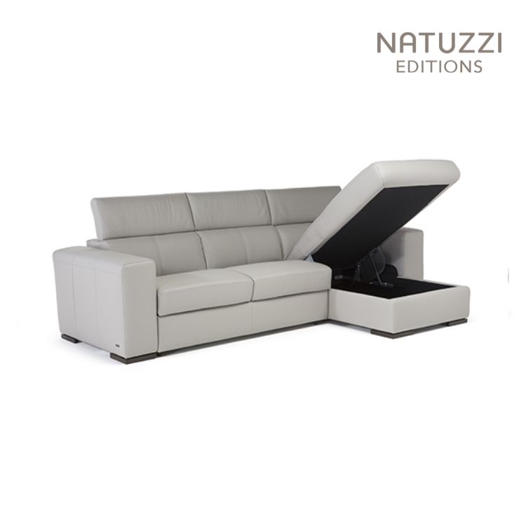 Sofá PIACEVOLE de Natuzzi Editions