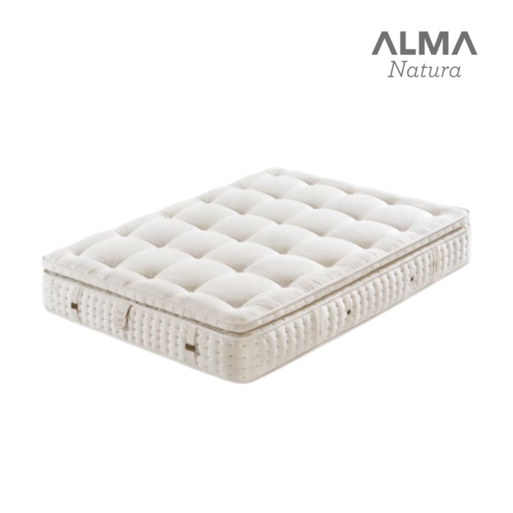 Colchón Aria Soft Alma Natura
