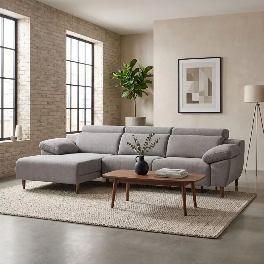 SOFA CHAISELONGUE ONS