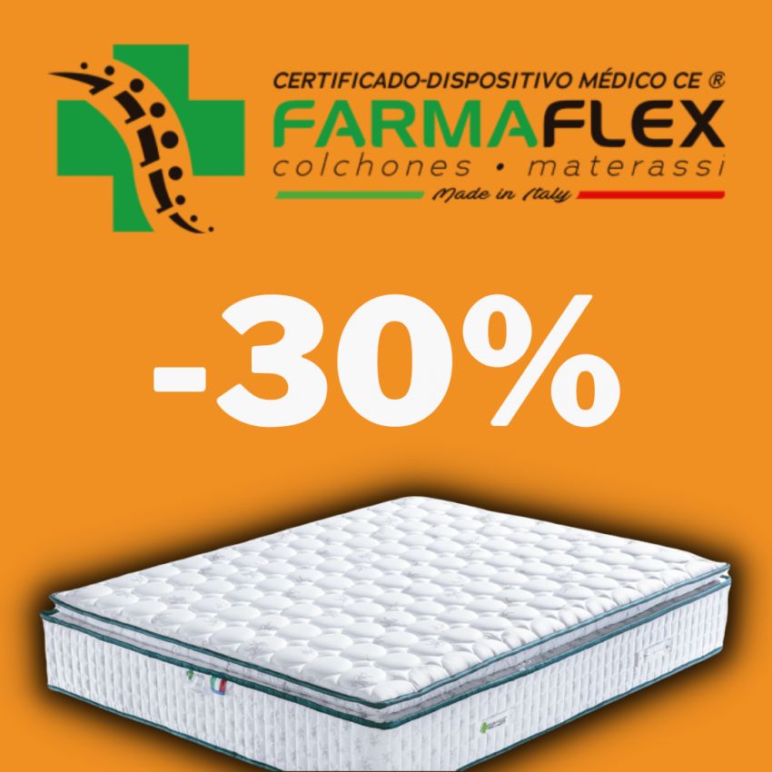 Colchones Farmaflex