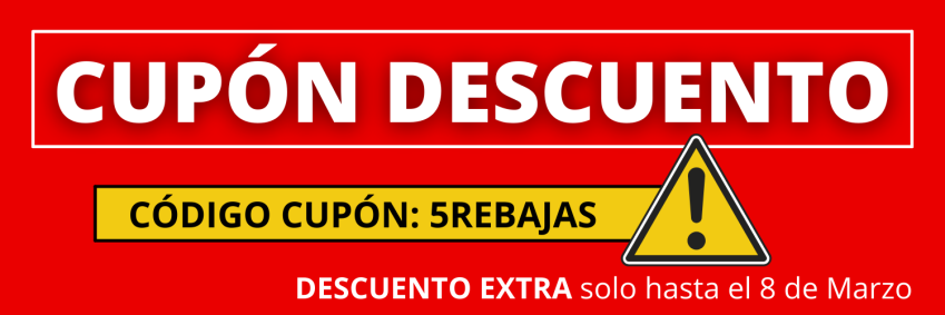Cupón Descuento Extra