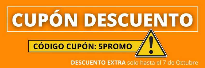 Cupón Descuento Extra