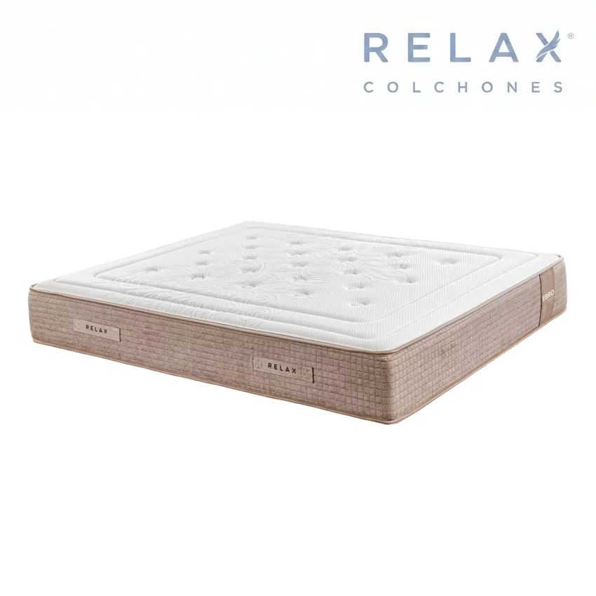 colchon relax ebro marca relax