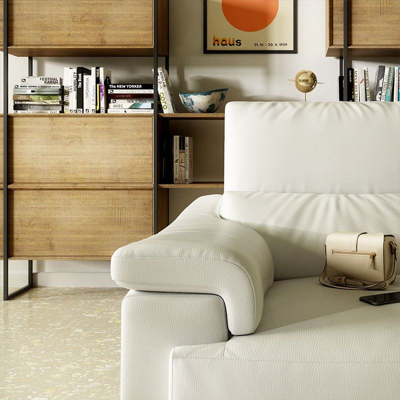 Sofá Brama Natuzzi Editions