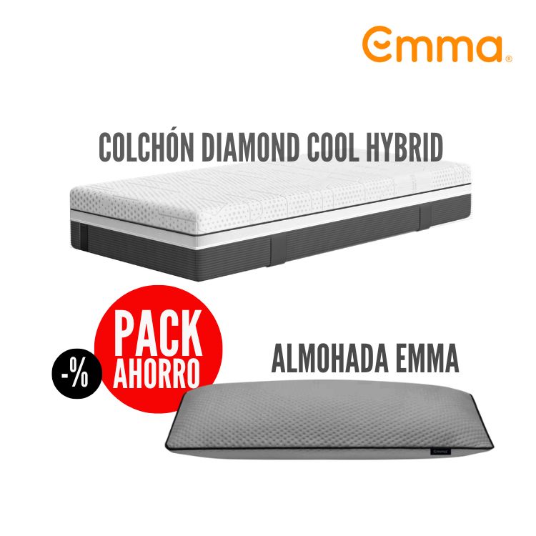 pack diamond cool hybrid