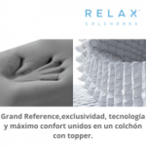 Gran Reference de Relax
