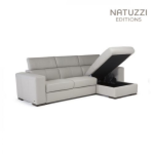 Sofá PIACEVOLE de Natuzzi Editions