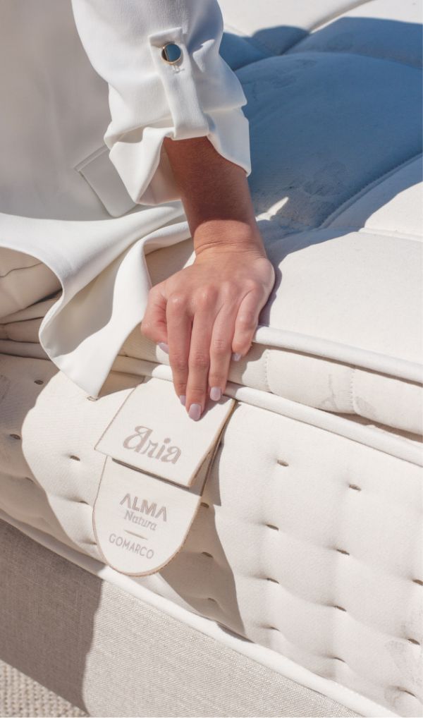 Colchon Aria Soft Alma Natura