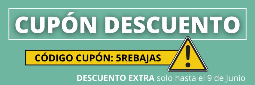 Cupón Descuento Extra