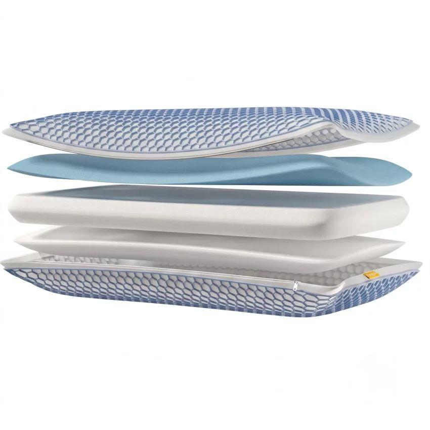 ALMOHADA VISCOELÁSTICA ELITE EMMA1
