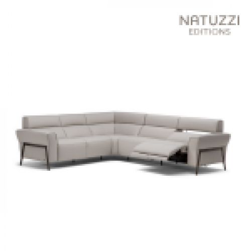 Sofá ELEGANZA de Natuzzi Editions