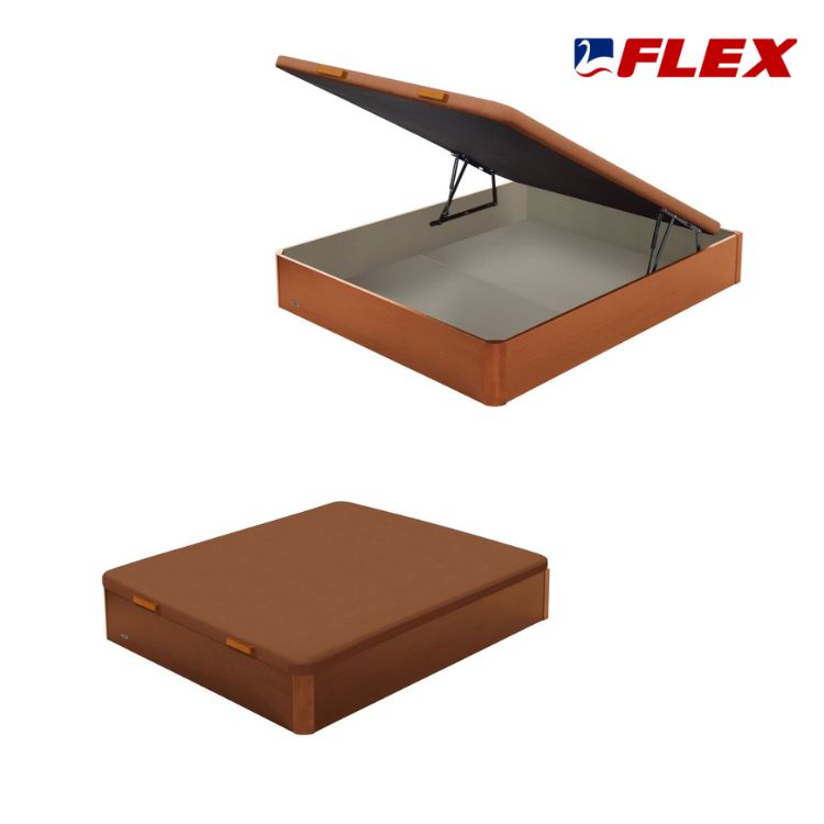 Canapé Abatible Madera 19 Flex