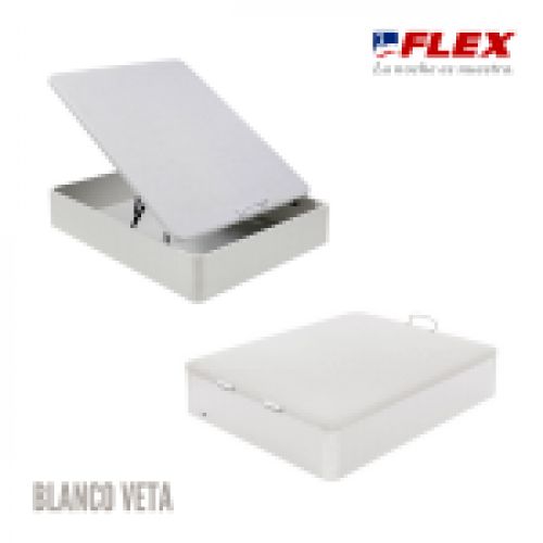 Canapé Abatible Madera 25 de Flex 135x200 - Colchones Vela – Bechester