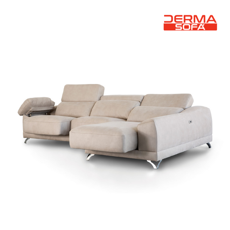 Sof extra ble el ctrico con chaiselongue en BURGOS Dermasof