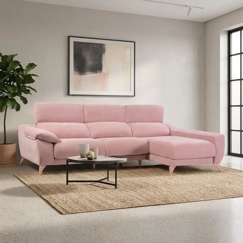Sofá chaiselongue PALMA 3