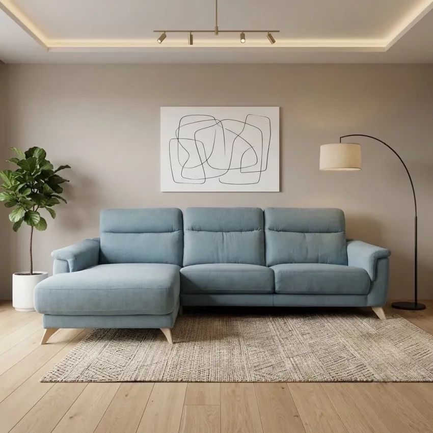 Sofá Chaiselongue Ozono