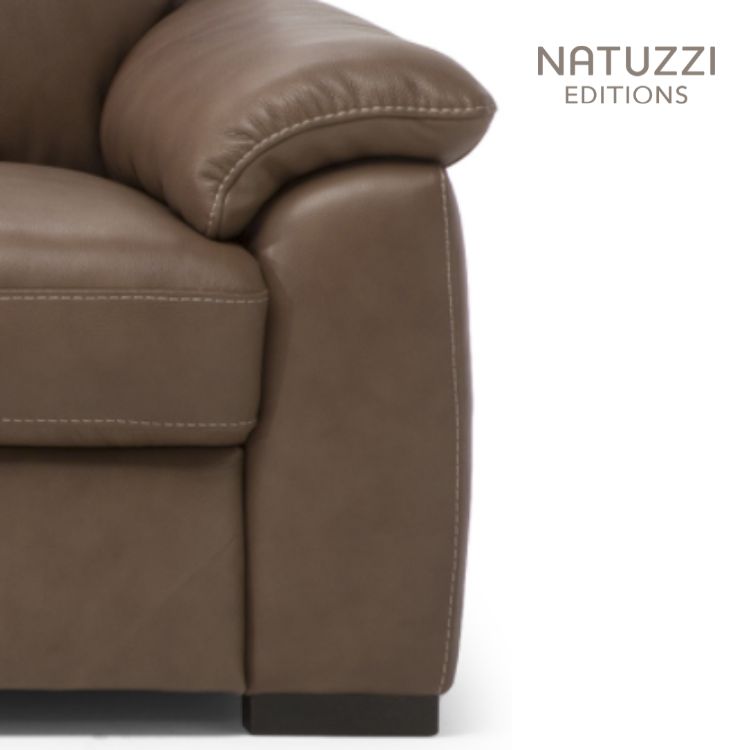 Sofá relax SIMPATIA de Natuzzi Editions