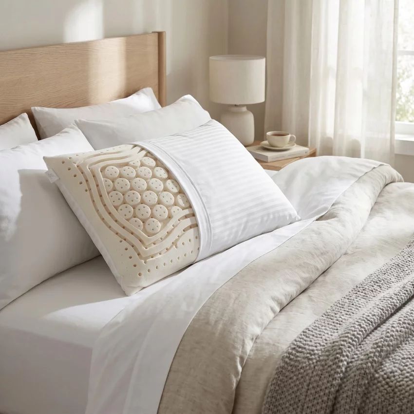 Almohada LÁTEX CONFORT de RELAX