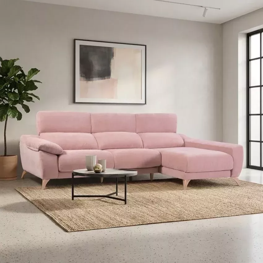 Sofá chaiselongue PALMA 3
