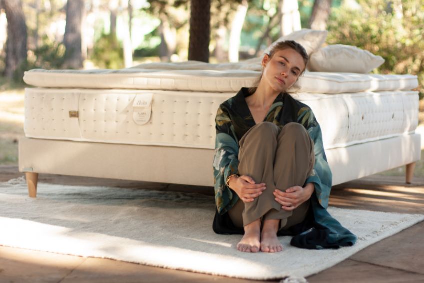 Colchon Aria Soft Alma Natura