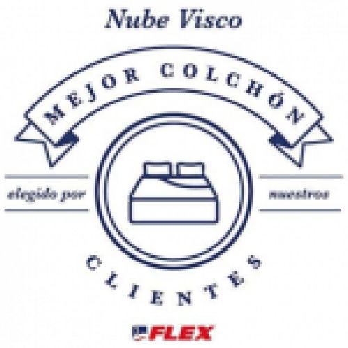 NUBE VISCO MEJOR COLCHON 2021