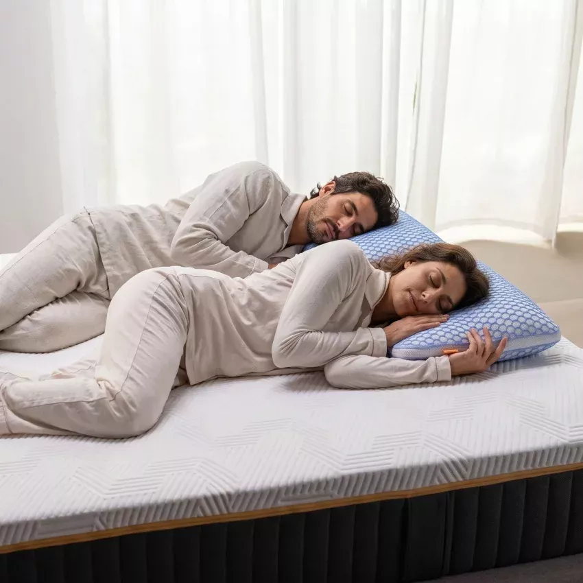 Pack Colchón Emma Original Elite + Almohadas Viscoelásticas Elite