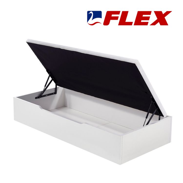 Canapé Apertura Lateral Flex Blanco