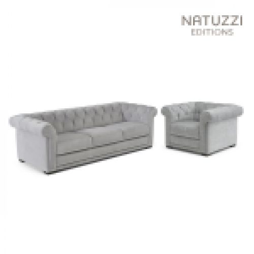 Sofá CARISMA de Natuzzi Editions
