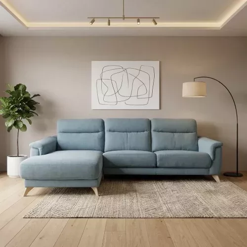 Sofá Chaiselongue Ozono