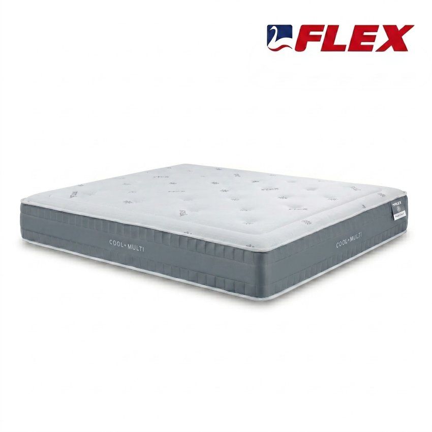 Colchón Flex Fresh Cool Multielástic