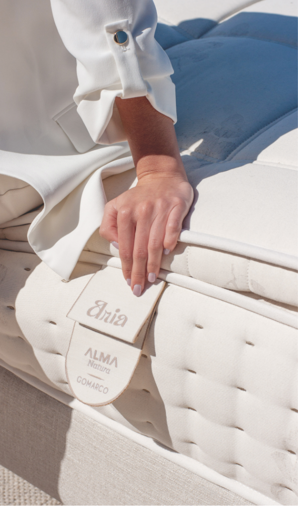 Colchon Aria Soft Alma Natura