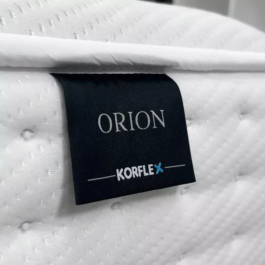 Colchón orion korflex