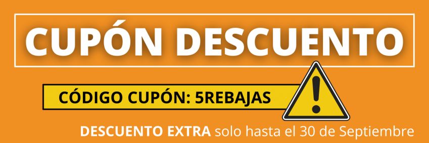 Cupón Descuento Extra