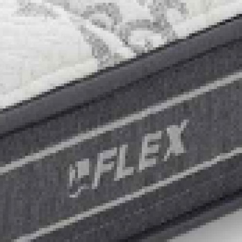 Colchón Nube Visco Junior A de Flex