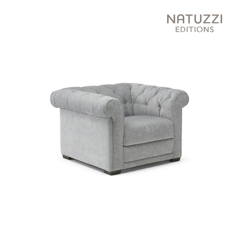 Sofá CARISMA de Natuzzi Editions