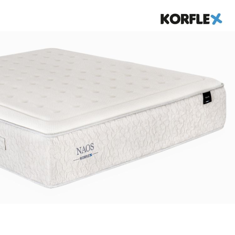 Colchón NAOS de KORFLEX