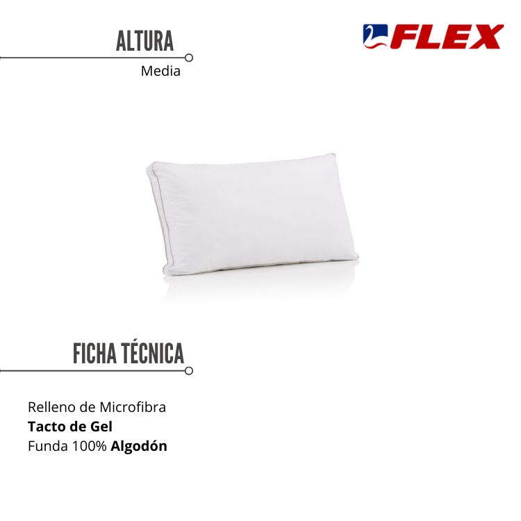 Almohada THAI de FLEX