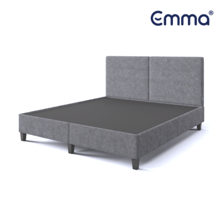 NUEVA Cama tapizada EMMA