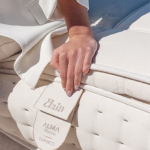 Colchon Aria Soft Alma Natura
