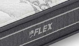 Colchón Nube Visco Junior A de Flex
