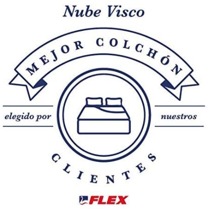 NUBE VISCO MEJOR COLCHON 2021