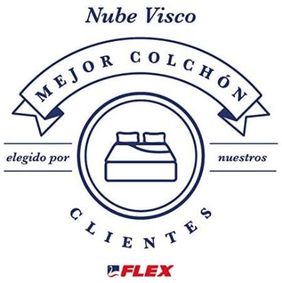 NUBE VISCO MEJOR COLCHON 2021