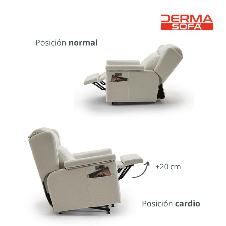 Sillón relax BOSS