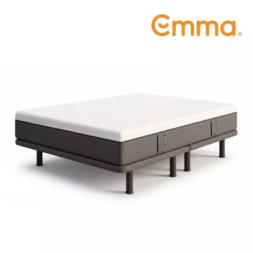 pack Emma original + Base Tapizada