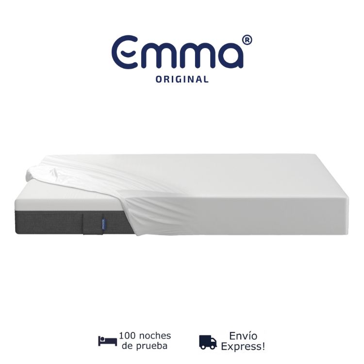 Sábana Bajera Premium de Emma