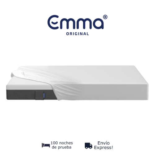 Sábana Bajera Premium de Emma