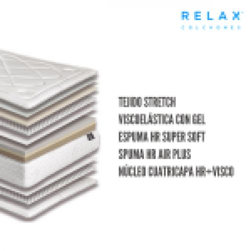 Colchón XL de RELAX