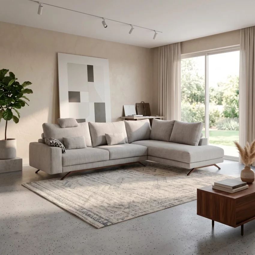sofa Fijo Fendy