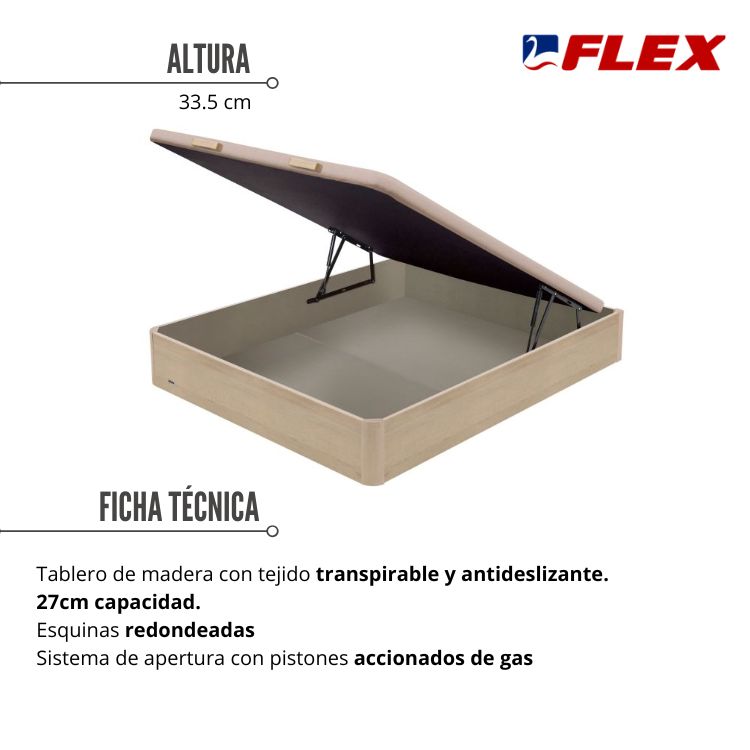 Pack Nube + Canapé Madera 19 Flex