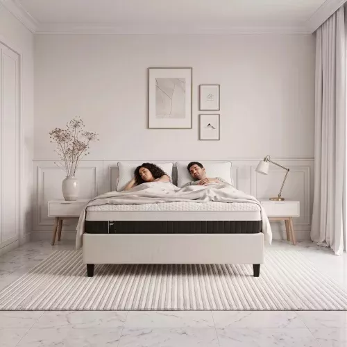 PACK EMMA Colchón EMMA Diamond Cool Hybrid + Almohadas